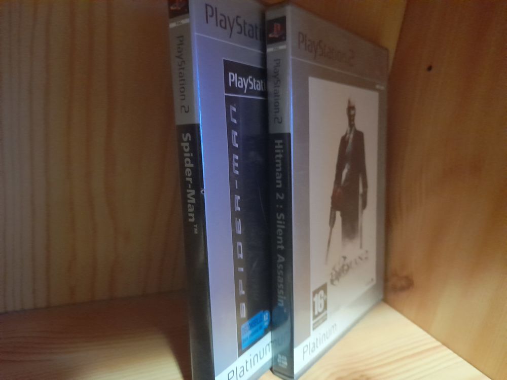 Jeux Ps2 5 Laroque-d'Olmes (09)