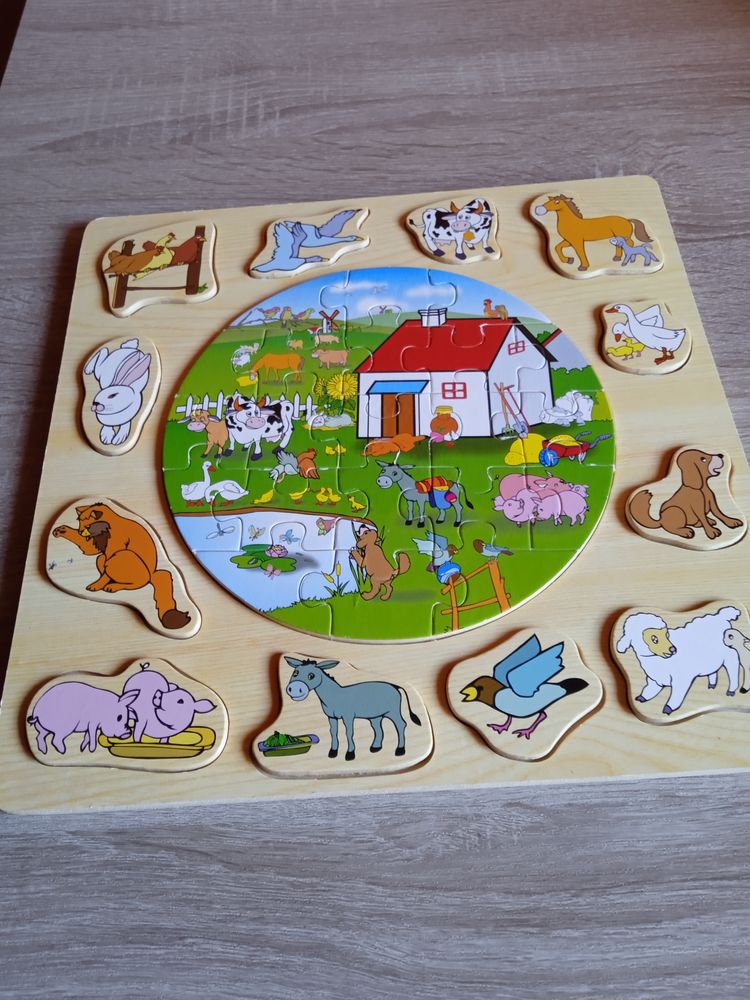 LOT de 3 jeux 15 Carnac (56)