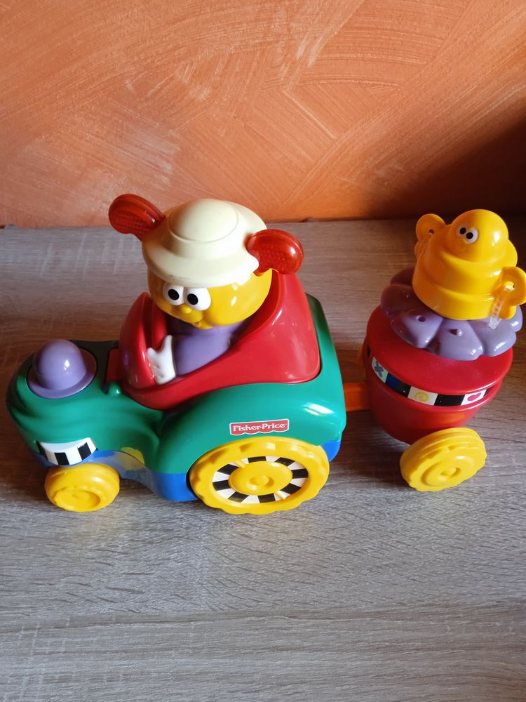 LOT de 3 jeux
20 Carnac (56)