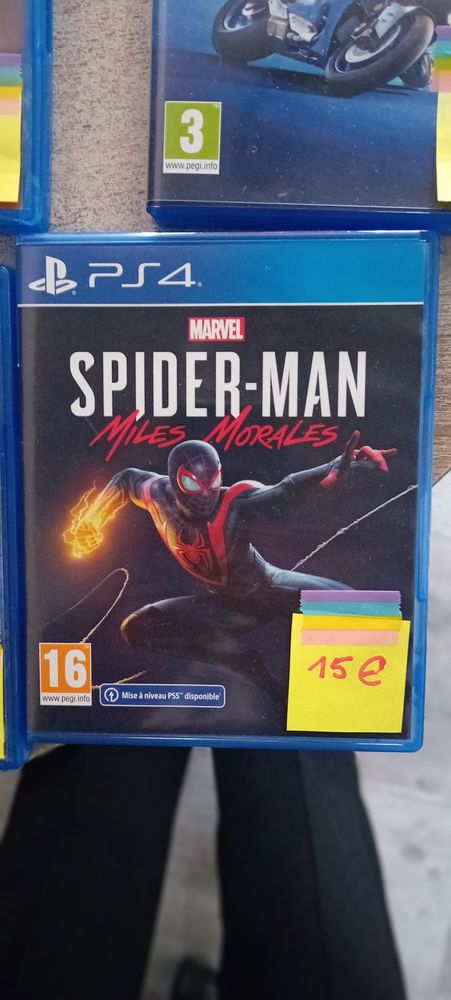 Jeux de PS4 10 Terville (57)