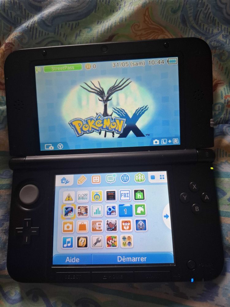 3ds+ jeux 200 Chartres (28)