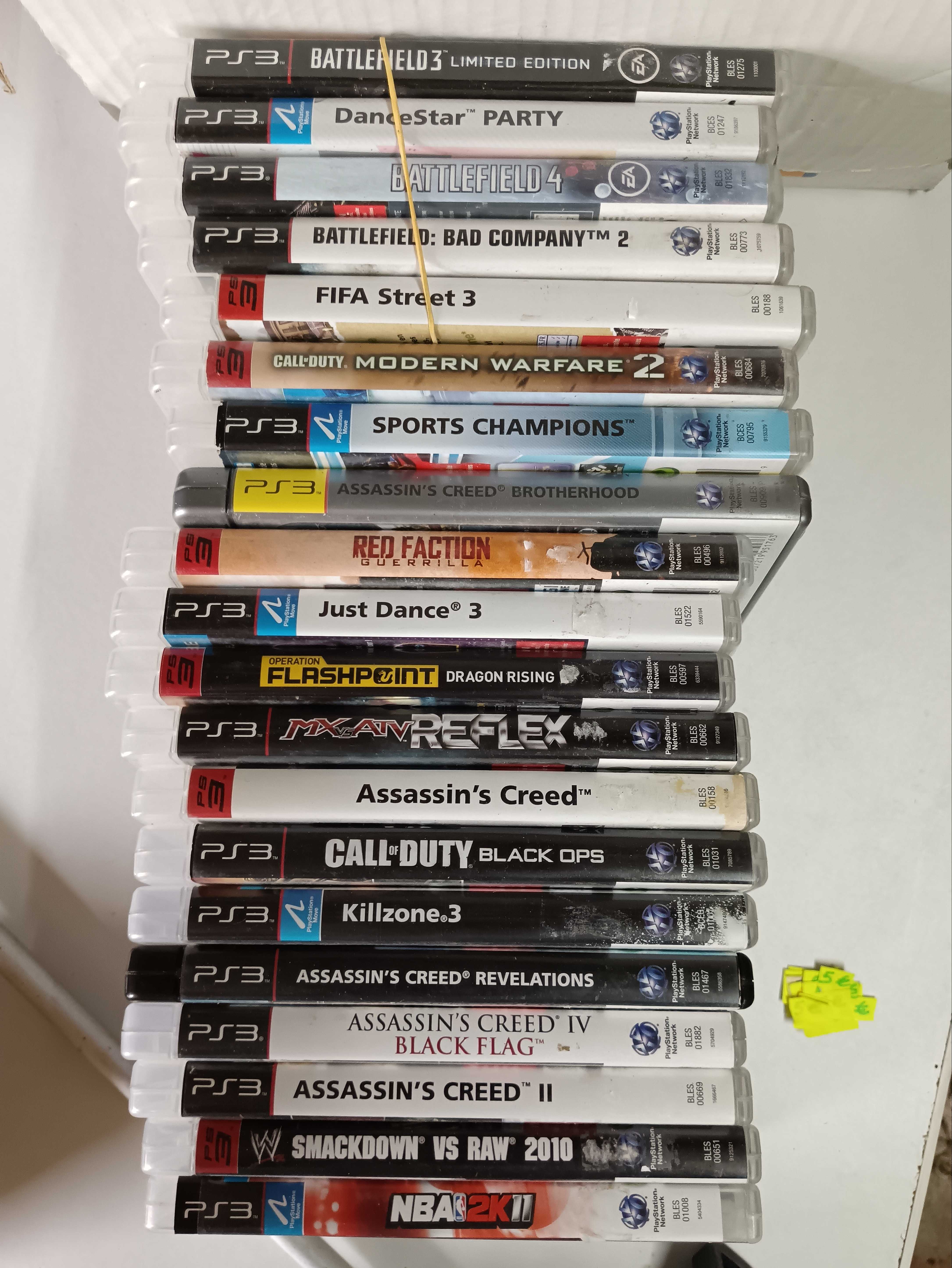 jeux Ps 3 110 Appoigny (89)