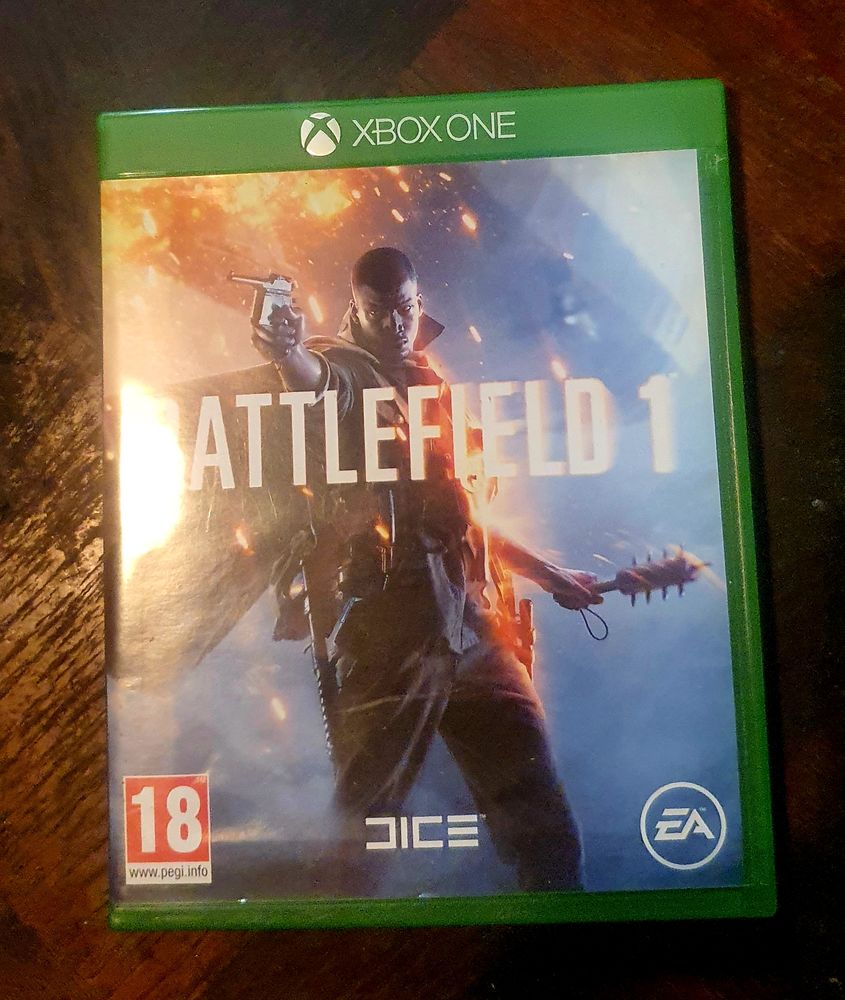 Jeux x box 10 La Goulafri�re (27)