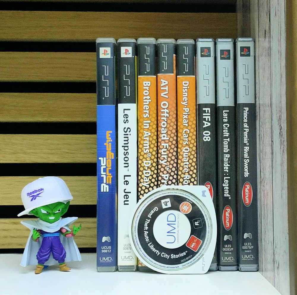 jeux PSP 50 Suresnes (92)