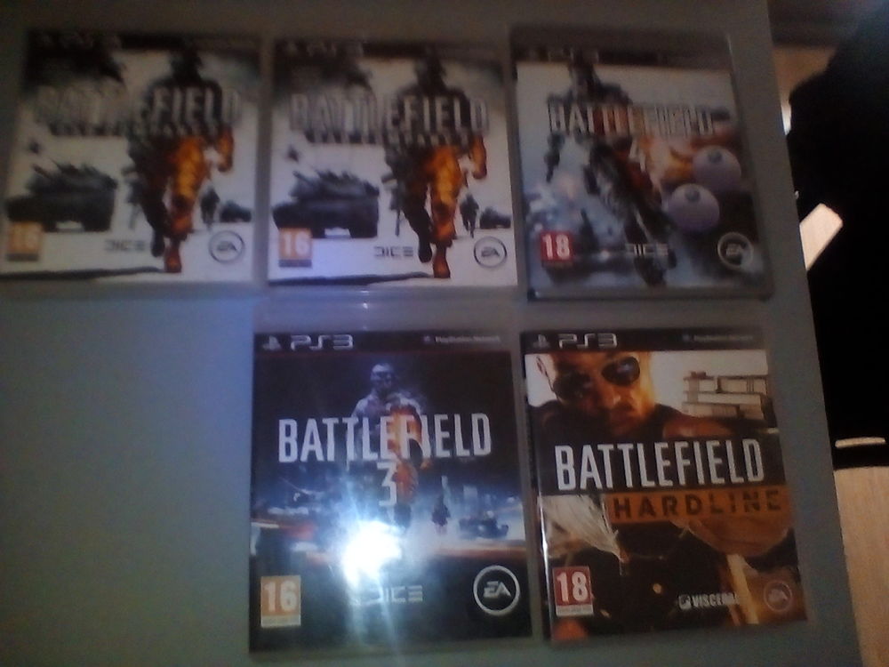 jeux ps3 20 Dombasle-sur-Meurthe (54)