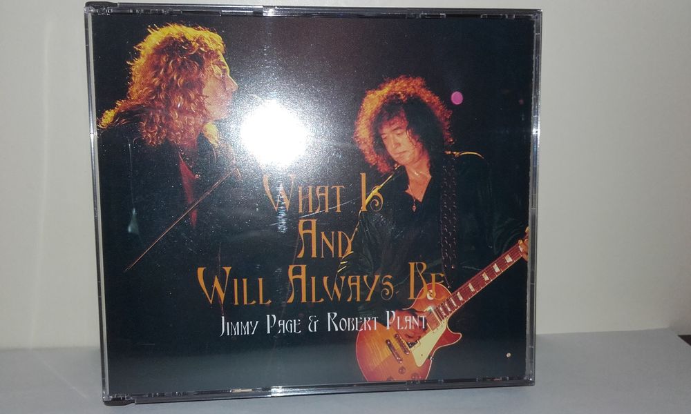 Jimmy Page / Robert Plant : What Is And What Will Always Be 30 Angers (49)