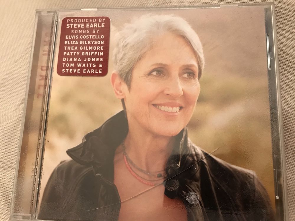 joan baez   10 titres + livret avec photos 16 Saint-Genis-Laval (69)