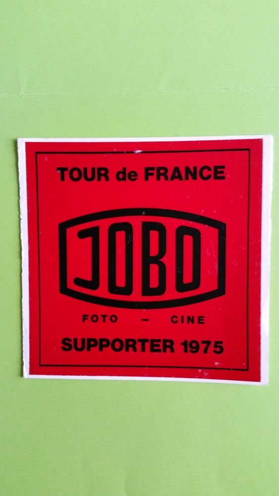 JOBO 0 Strasbourg (67)