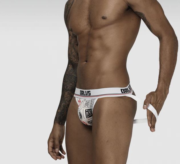 Jockstrap Homme Orlvs Taille M NEUF avec �tiquette 9 Biriatou (64)