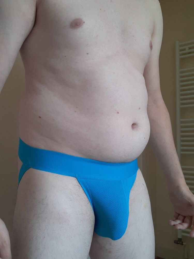 Jockstrap de taille M 10 Le Boullay-Thierry (28)