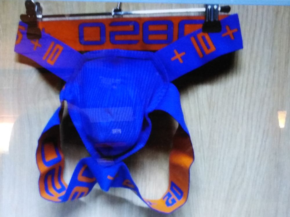 Jockstrap 12 S�vigny-Waleppe (08)