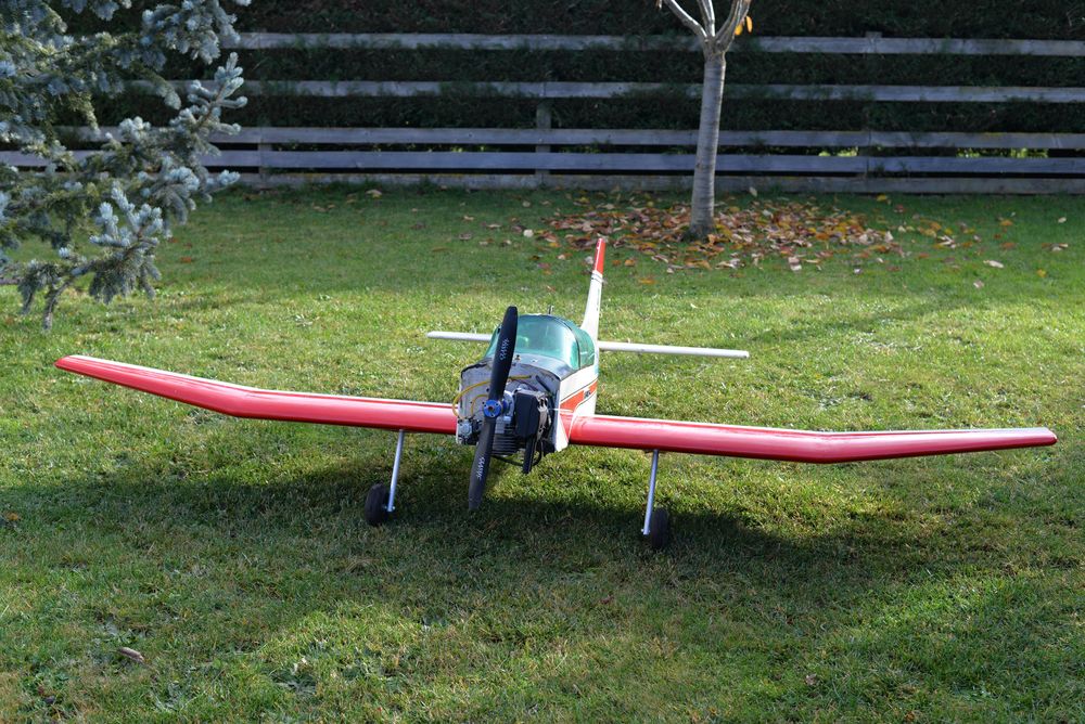 Jodel D112 2,50 m 450 Vergezac (43)