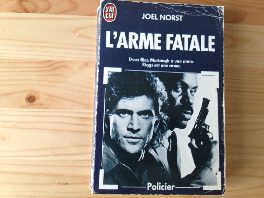 Jo�l Norst - L'arme fatale 10 Dijon (21)