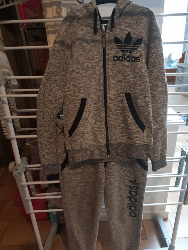 Jogging Adidas en bonne �tat 12ans sur vendin le vieil 5 Vendin-le-Vieil (62)