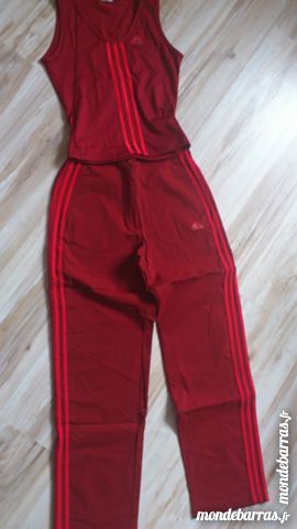 Jogging adidas comme neuf 30 Charmes (88)
