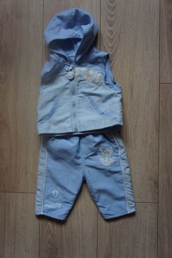 JOGGING GARCON TAILLE 3 MOIS MINI MONSTER 1 Chaumont (52)