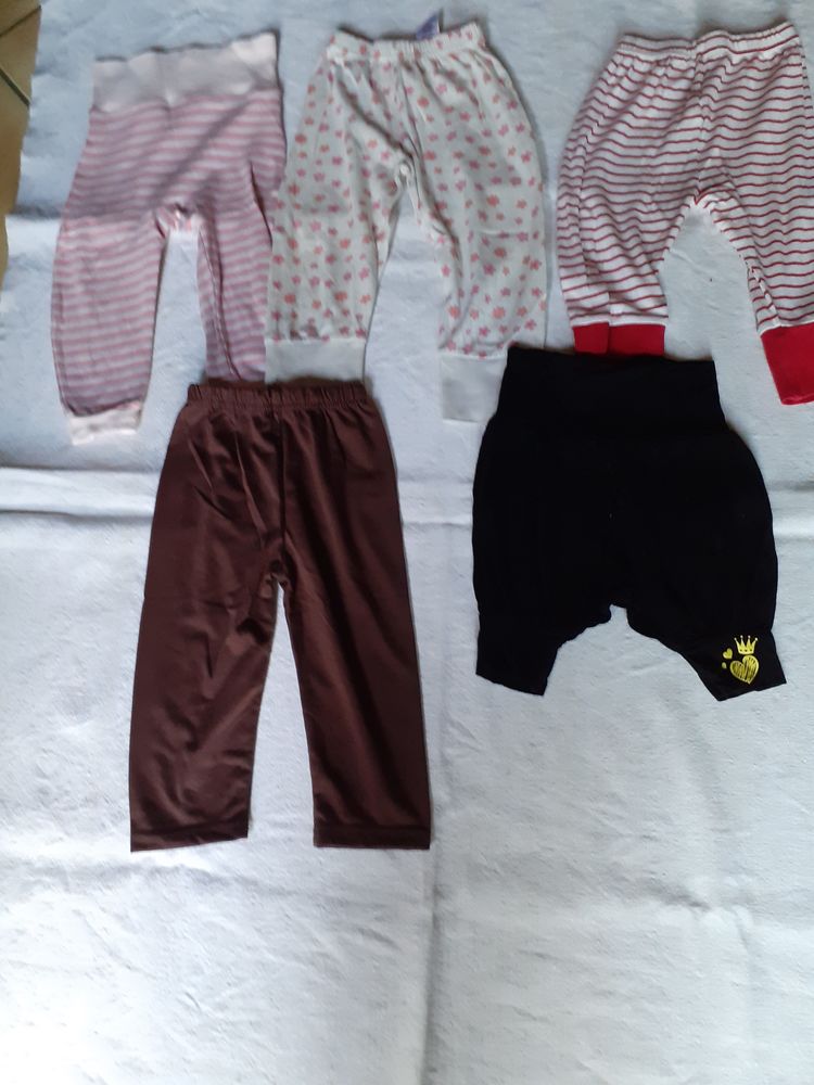 Lot de 4 bas de jogging 3 Grisolles (82)