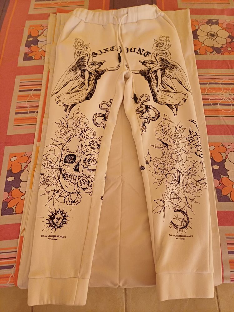 Bas de jogging 20 Bois de N�fles Saint Paul (97)