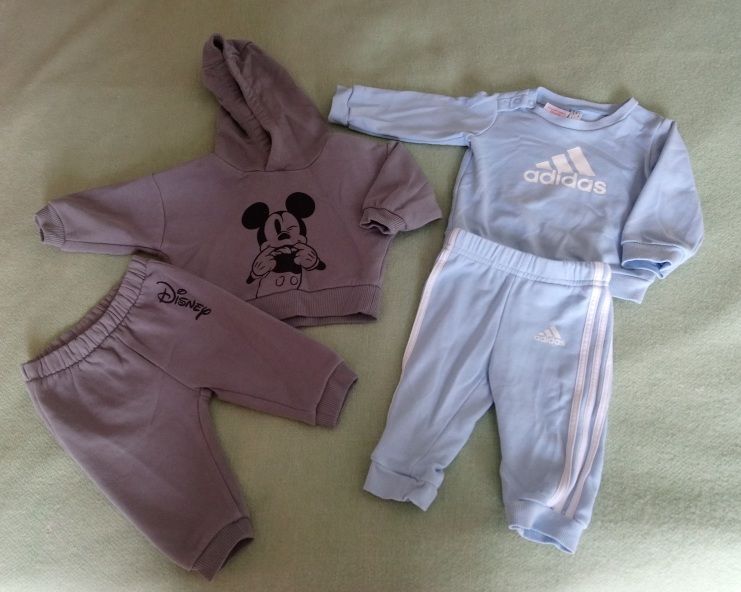 2 Joggings Unisexe 10 La Courneuve (93)