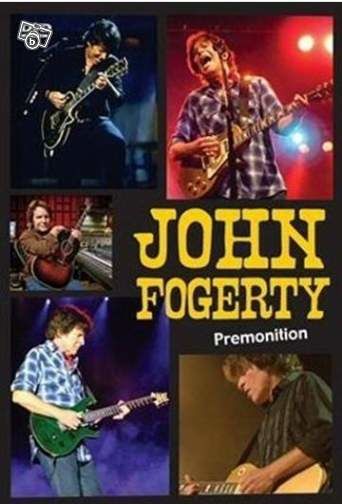 JOHN FOGERTY     PREMONITION 21 Le Blanc-Mesnil (93)