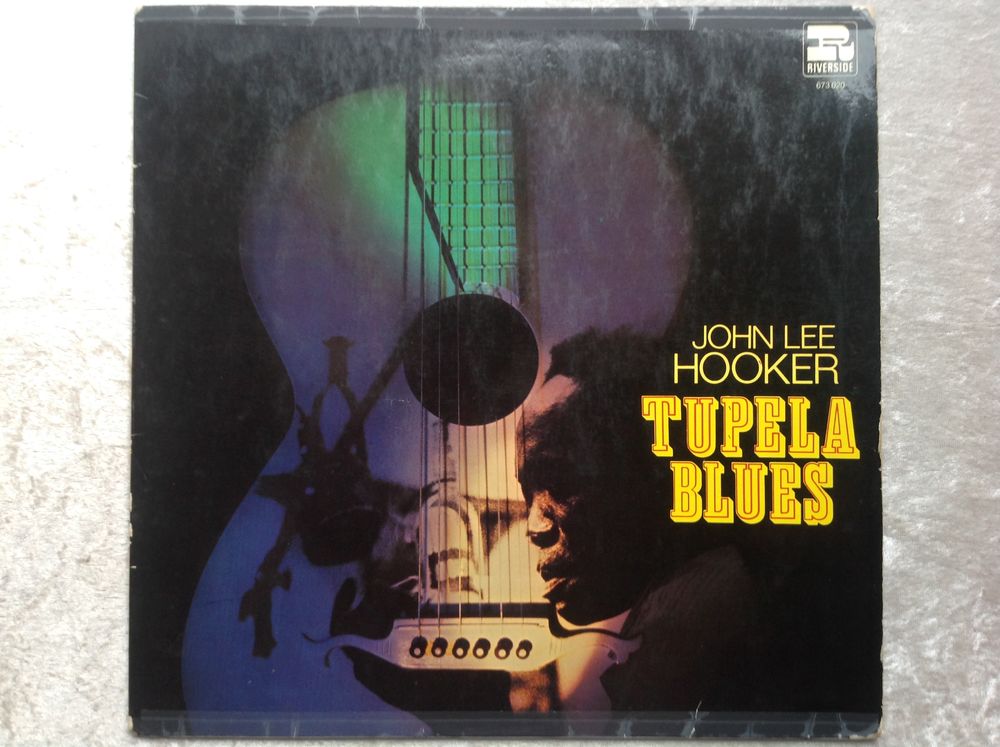 JOHN LEE HOOKER TUPELO BLUES 33 Tours Envoi possible
44 Tr�gunc (29)