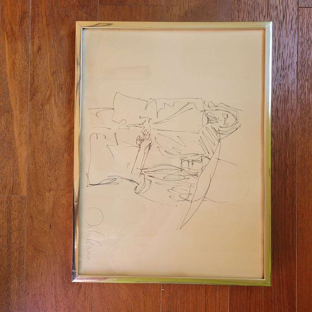 JOHN LENNON & YOKO ONO 1600 Royan (17)