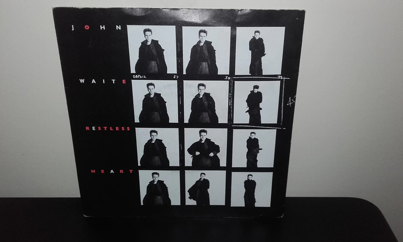 John Waite : Restless Heart / Euroshima (UK Single) 5 Angers (49)