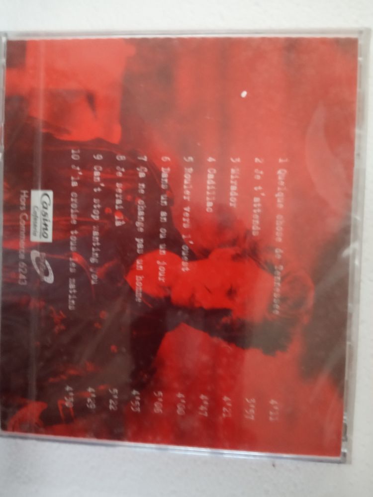 CD Johnny 1985-1995 10 Le Creusot (71)