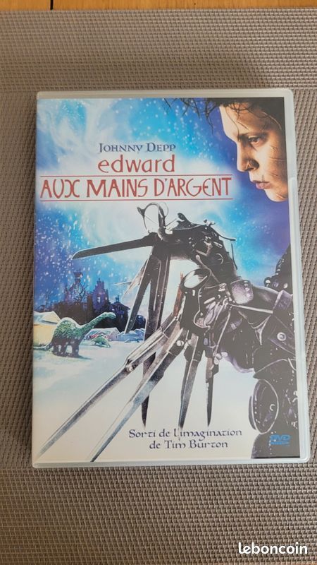 Dvd Johnny Depp 2 Bar-sur-Seine (10)
