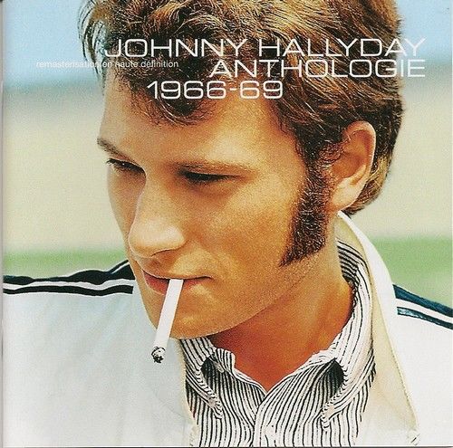 johnny hallyday Anthologie 1966-69 17 Maurepas (78)