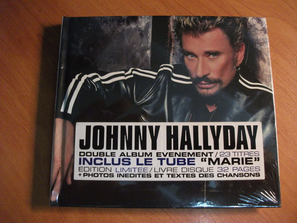 *JOHNNY HALLYDAY - A la vie, a la mort*
15 Allex (26)