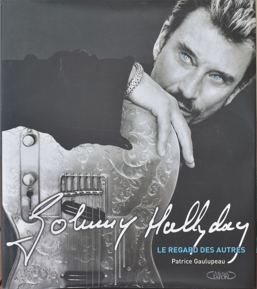 Johnny Hallyday - Le regard des autres 24 Perpignan (66)