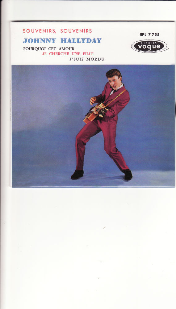 JOHNNY HALLYDAY 12 Quillan (11)