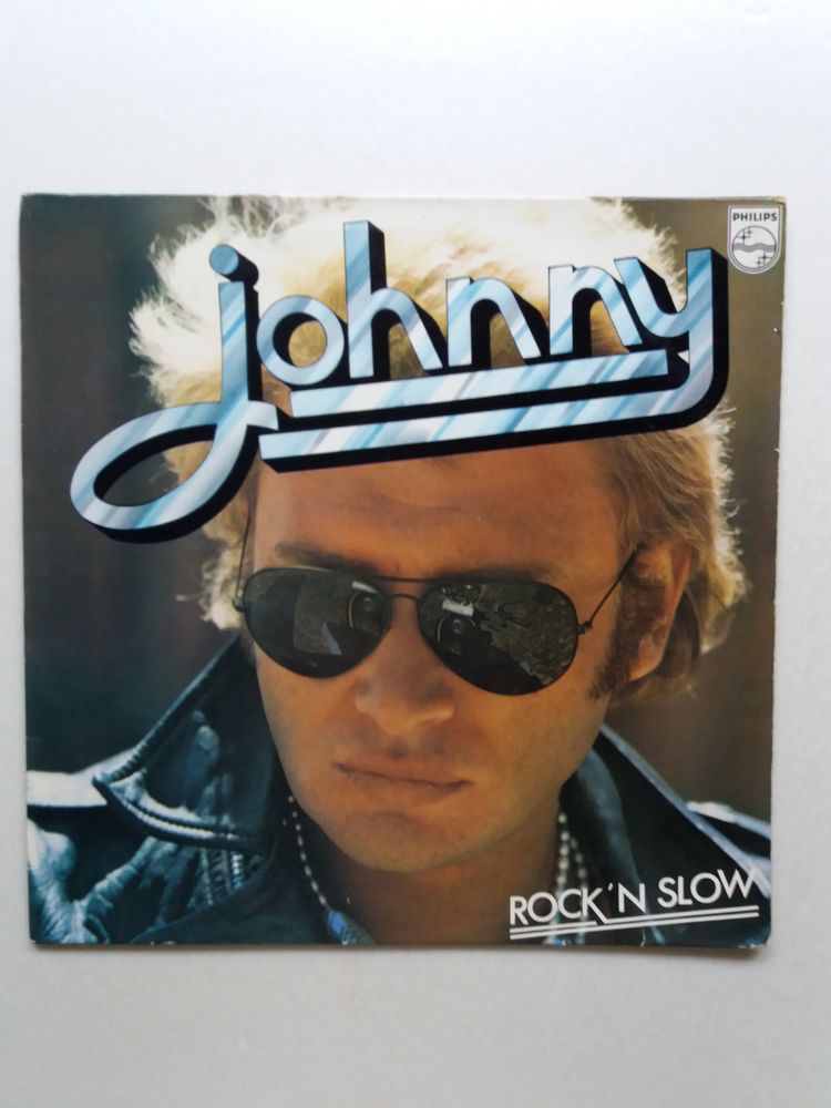 JOHNNY HALLYDAY 8 Villers-l�s-Nancy (54)