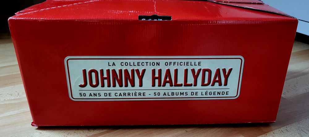 Johnny hallyday 300 Le Mans (72)