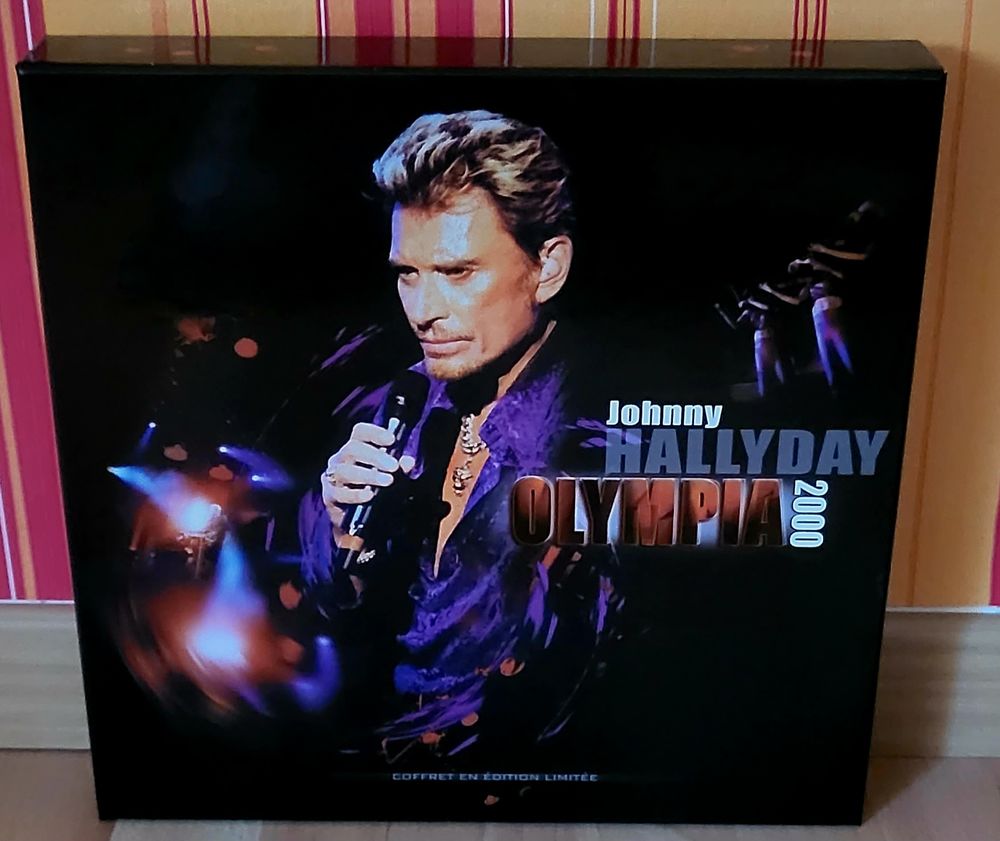 Johnny hallyday 150 Le Mans (72)
