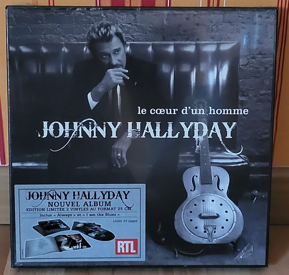 Johnny hallyday 60 Le Mans (72)