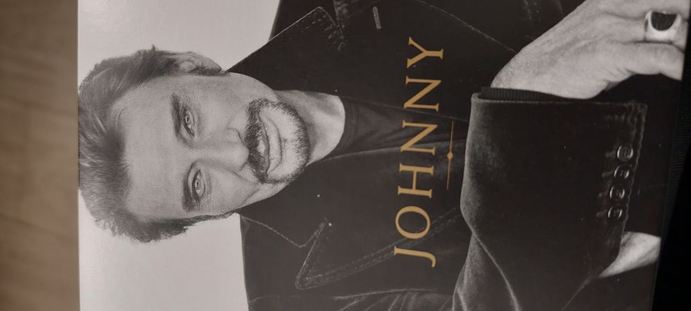 Johnny hallyday  cd 5 Gien (45)