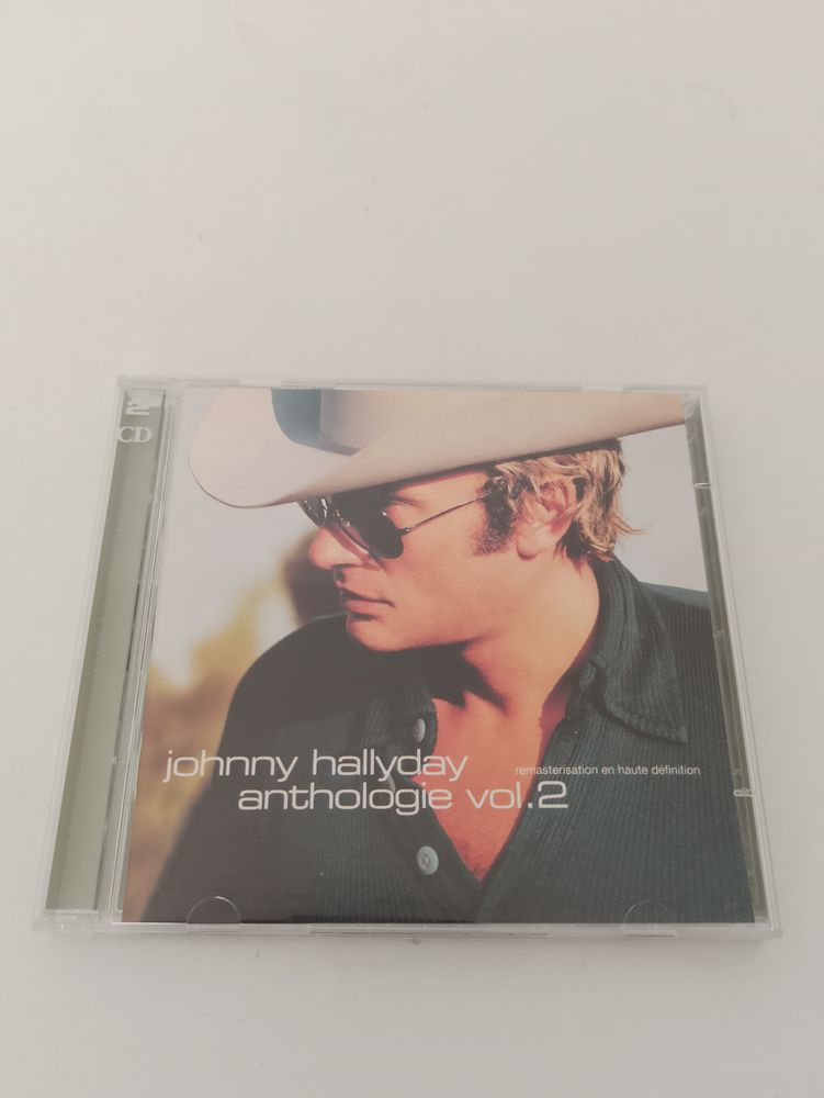 lcd johnny hallyday 20 Bourget-en-Huile (73)