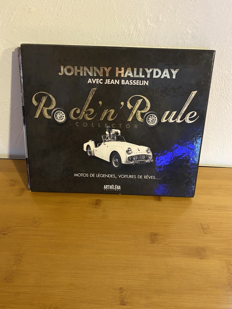  Johnny Hallyday 100 Peille (06)