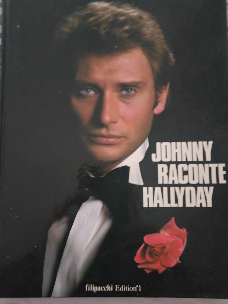 johnny racontre hallyday 20 Saint-Didier-des-Bois (27)