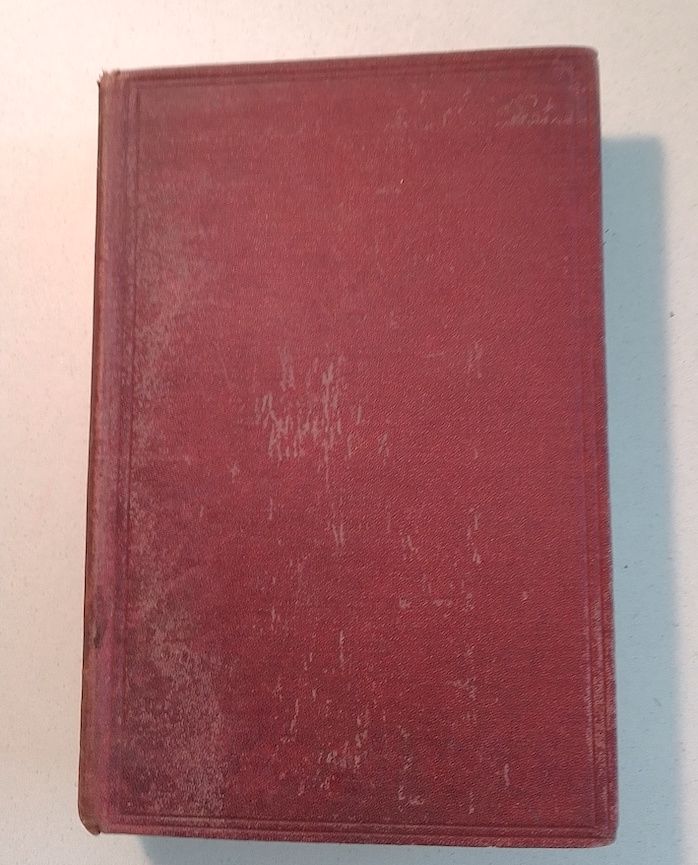 JOHNSON'S  �LIVES OF THE POETS� , by M. Arnold, 1878, RARE	 15 Penv�nan (22)