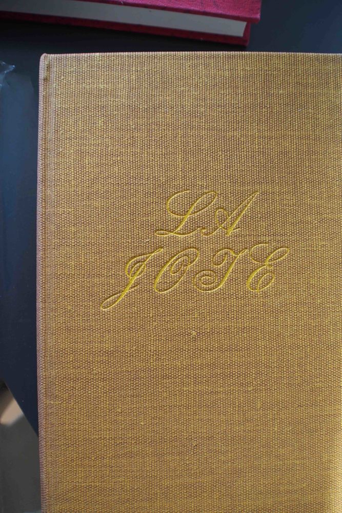 LA JOIE - Georges Bernanos- 10 Rennes (35)