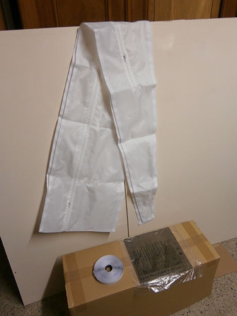 
Kit joint de fen�tre de 3,9 m pour climatiseurs 15 Wolxheim (67)