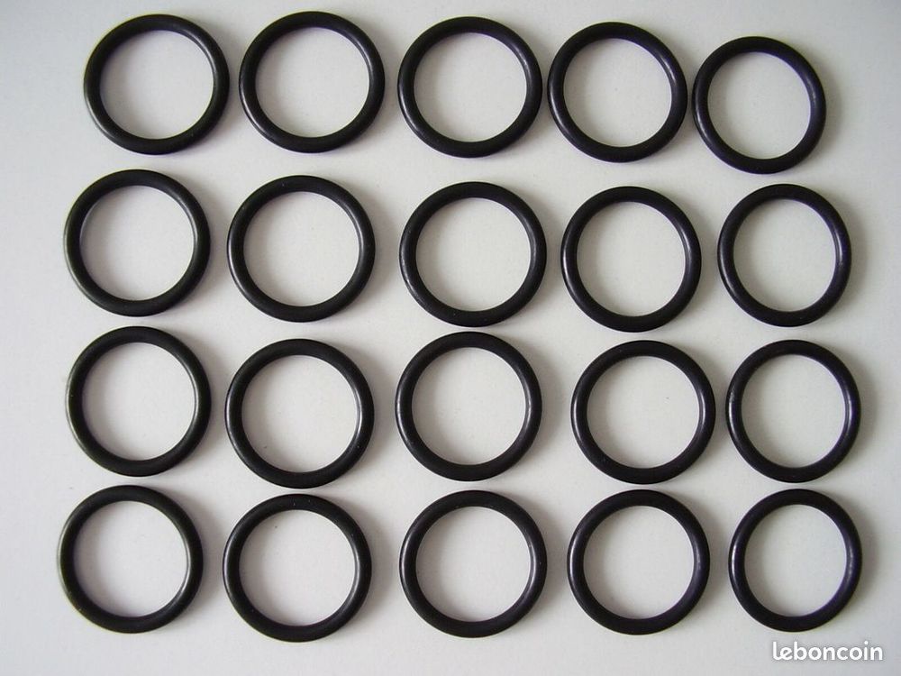 Lot de 20 x Joints toriques pour col de bouteille de plong�e 8 Le Perreux-sur-Marne (94)