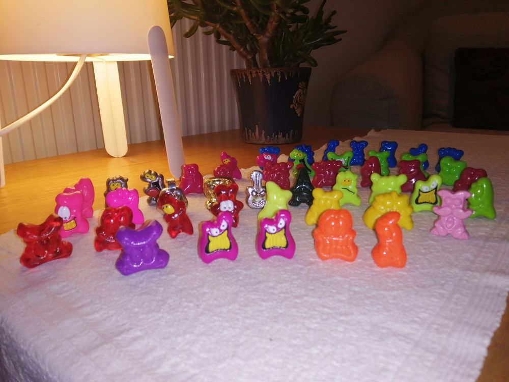 Jojo's jeux d'�poque 90's 40 Thyez (74)