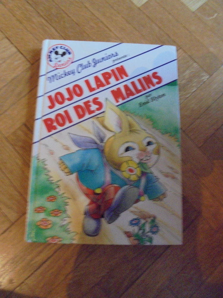 Jojo lapin, Roi des malins (98) 5 Tours (37)