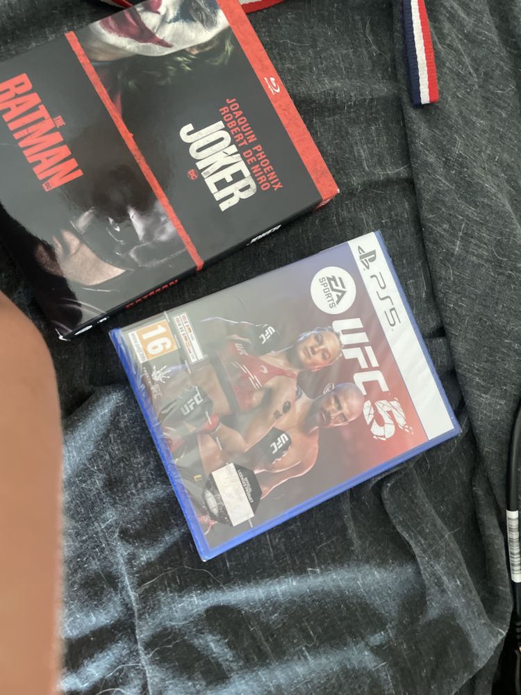 DVD JOKAIR + PS5 jeu 60 Toulouse (31)