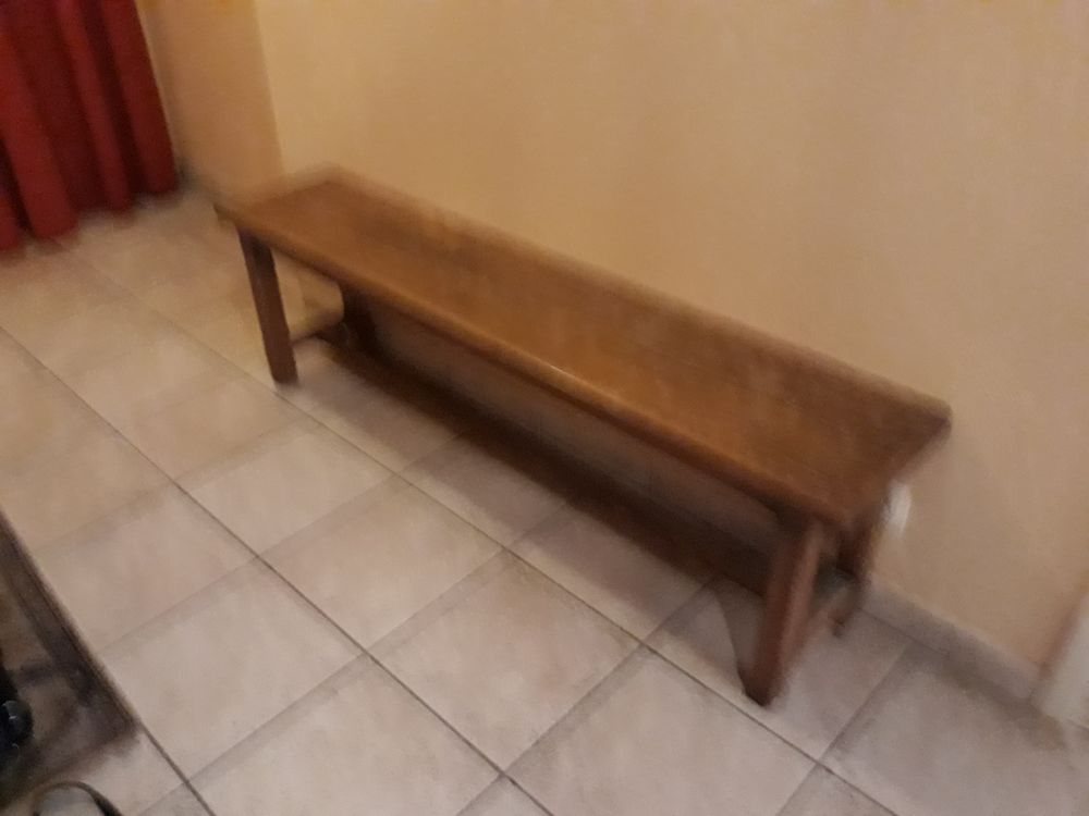 �.re joli banc en ch�ne tondeuse essence neuve 0 Vieugy (74)