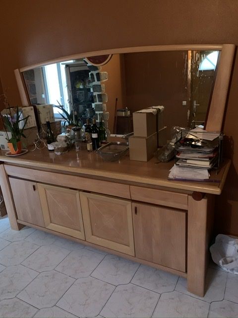 joli buffet avec miroir 250 Champigny-sur-Marne (94)